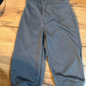 Boys baseball knickers, 2 pair
